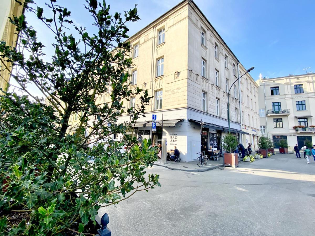 Green Apartments V2,0 #Nowy Square, Kazimierz District Krakow Exterior photo